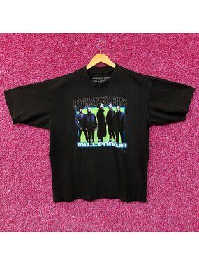 Backstreet Boys "Into the Millennium" Tour Graphic T-Shirt Large